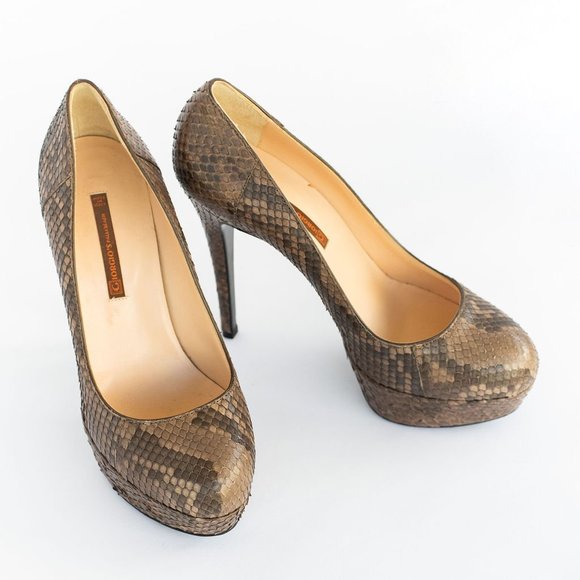 Giorgio's of Palm Beach Pumps- Size 37 - Picture 2 of 7